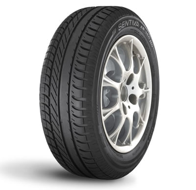 Neumático Fate 175/70r13 Sentiva Ar-360 82t