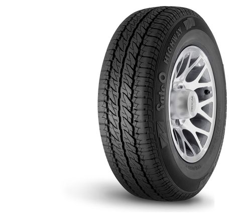 Neumático Fate 165/70r14 Rr H/t 6t 89r
