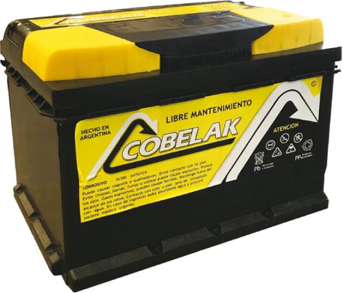 Batería Cobelak Cajon 65d