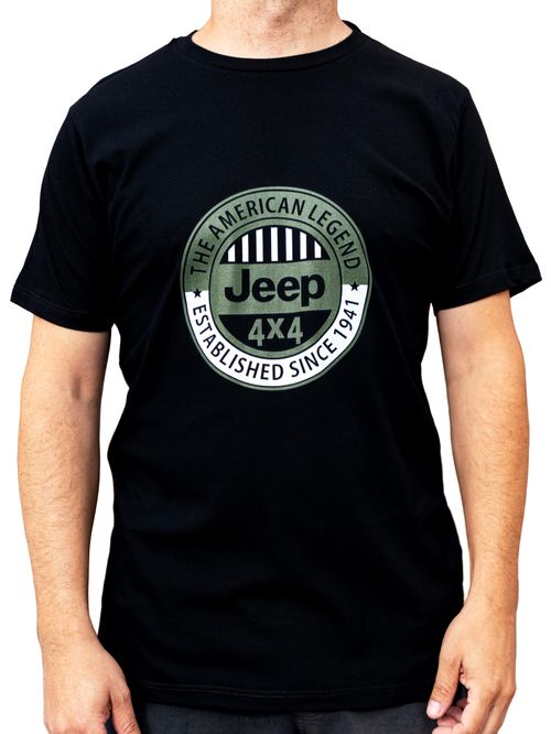 Remera Jeep