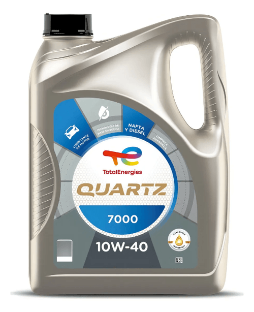 ACEITE TOTAL QUARTZ 7000 10W40 4L