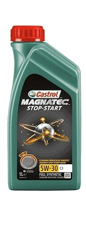 Aceite Sintetico Castrol Magnatec Stop-start 5w-30 C3 -1l
