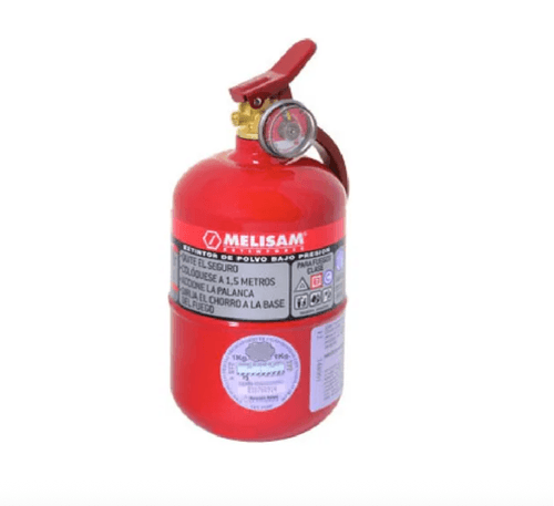 Matafuego Redondo 1kg 4