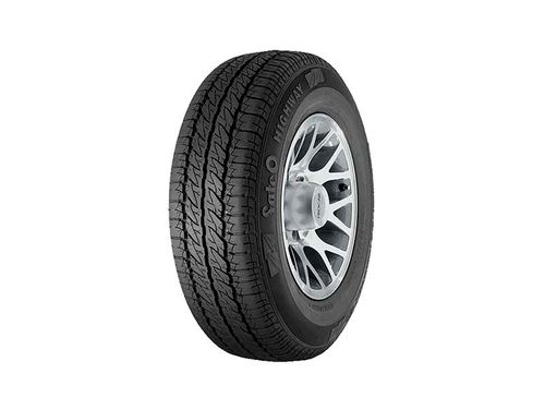 Neumático Fate 235/70r16 Rr H/t Serie 2 110/107t