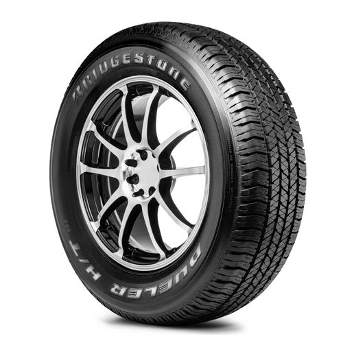 Neumático Bridgestone 215/65r16 Dueht684 98t