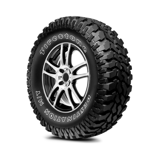 Neumático Firestone 245/70r16 Destinat 111t