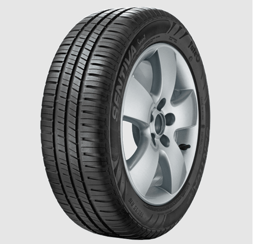 Neumático Fate 185/60r15 Sentiva Sport 84h Tl