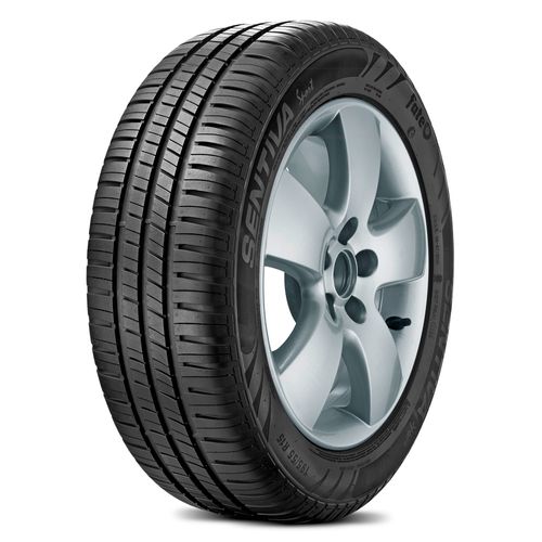 Neumático Fate 185/65r15 Sentiva Sport 92h