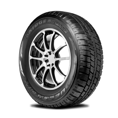 Neumático Bridgestone Dueler A/t 693 Iii Lt 265/65r17 112 S