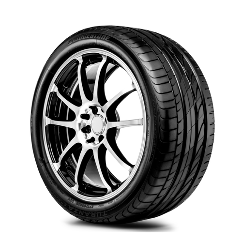 Neumático Bridgestone 195/60r16 Turanza Er300 89h