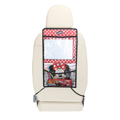 Organizador De Respaldo Para Tablet Minnie