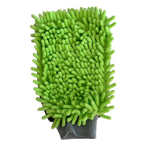 Manopla Limpieza Grande Microfibra 26x17cm