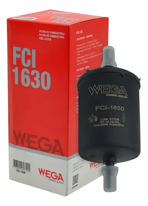 Filtro Combustible Kangoo/clio/c3/gol Fci-1630