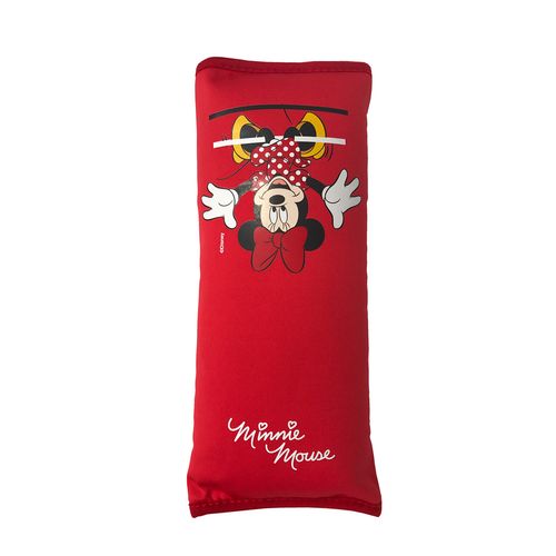 Cubre Cinturon De Seguridad Tipo Almohadon Minnie