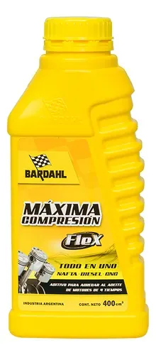 Bardahl Maxima Compresion Flex 400cc