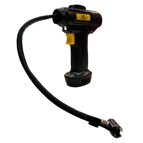 Compresor Inalambrico Recargable Usb Display Digital