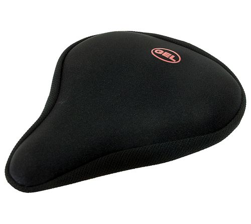 Funda Cubre Asiento Gel Bicicleta