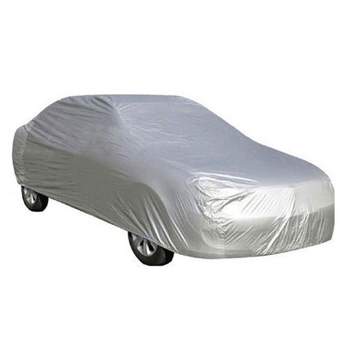 Funda De Auto Chico Genérica 4.5m X 3.2m Plástico