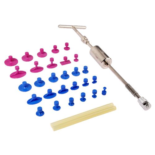 Kit Sacabollos 31 Piezas -tienda Oficial Norauto