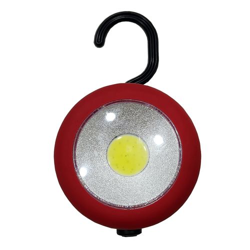 Luz Led Portatil Con Gancho E Iman