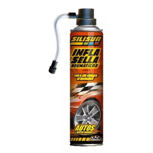 Silisur Inflasella Autos 300grs