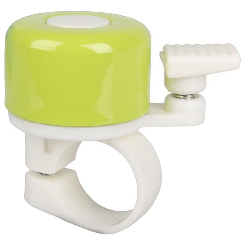 Timbre Para Bicileta Acero Colores