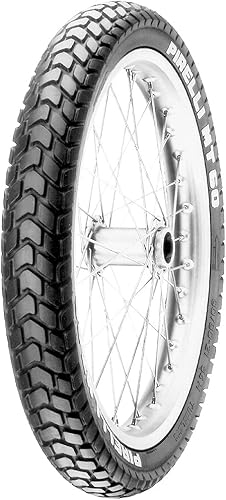 Cubierta Pirelli Moto 110/90-17 Mt 60p Trasera