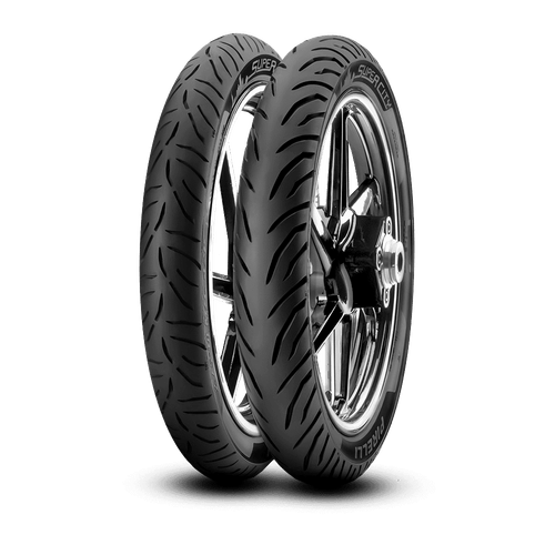 Cubierta Pirelli Moto 90/90-18 M/c 51p Super City Trasera