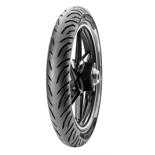 Cubierta Pirelli Moto 80/100-14 M/c Reinf 49l Super City
