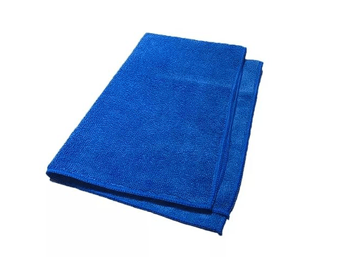 Paño Microfibra Multiuso 40x60cm Gris