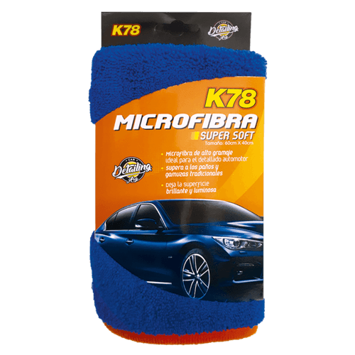 Paño Microfibra Super Soft