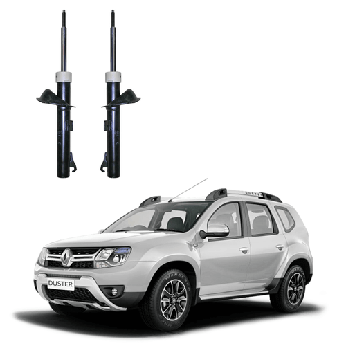 Amortiguador Monroe trasero Duster 4x4