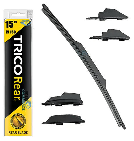 Escobilla Trasera Trico Universal 15