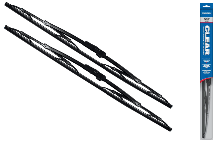 Escobilla Trico X1 17 Ch Prisma