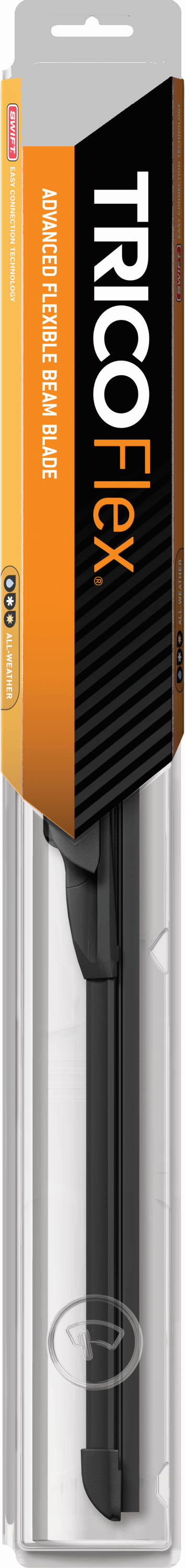 Escobilla Trico X1 22 Onix/prisma