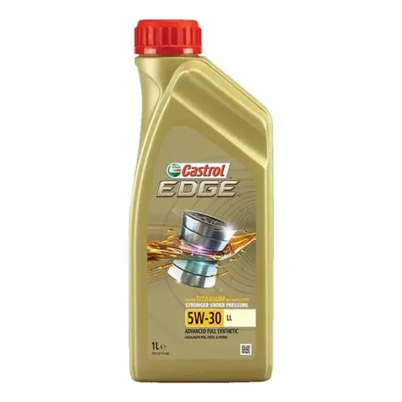 Aceite Castrol Edge 5w 30 Ll Auto Lubricante Sintetico 1 L-1759344805999