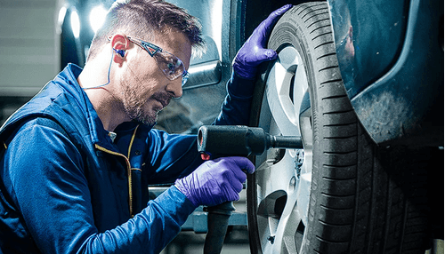 Servicio De Alineación Y Balanceo De Auto