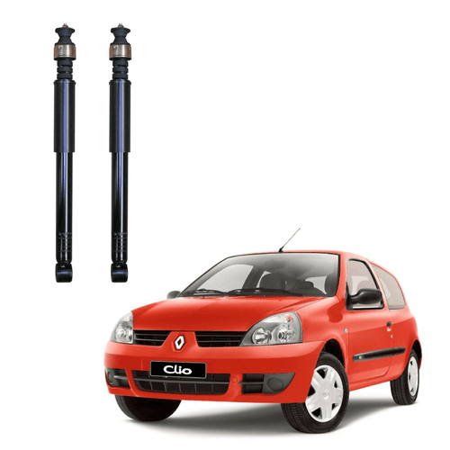 Amortiguador Monroe trasero Clio