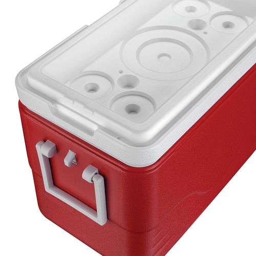 Conservadora Coleman Beach 28QT Rojo 26,5 Lts