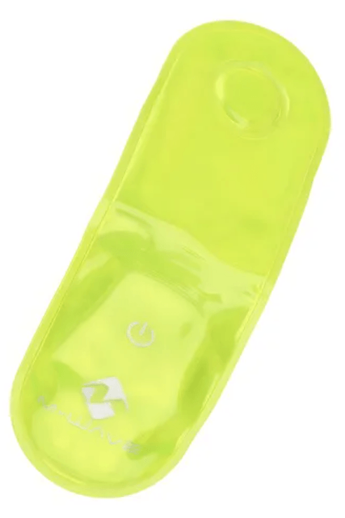 Led Para Bicicleta Clip Amarillo