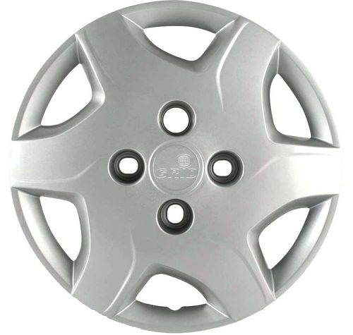 Taza 13" Celta 2012/ 15 Color Plata