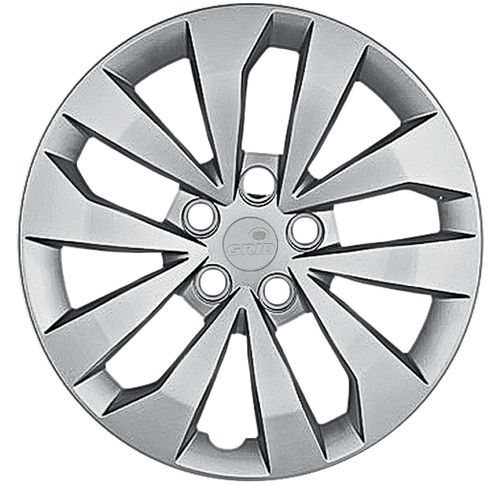 Taza 15" Polo Track 2021/ 24 Color Plata