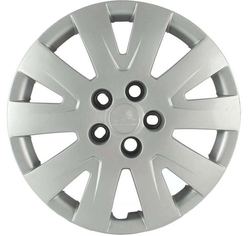 Taza 15" Fox/ Suran 2015/ 16 Color Plata