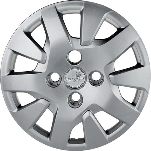 Taza 14" Ka Hatch/ Sedan 2019/ 20 Color Grafito