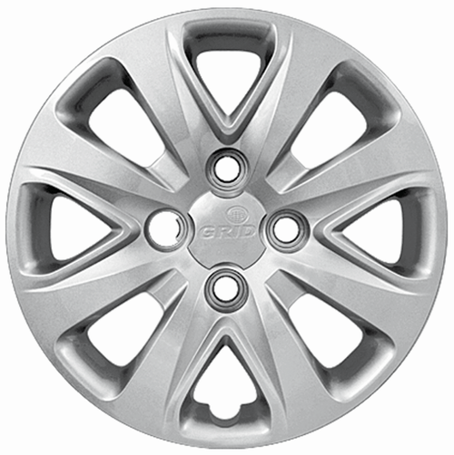 Taza 14" Ka Hatch/ Sedan 2015/ 18 Color Plata