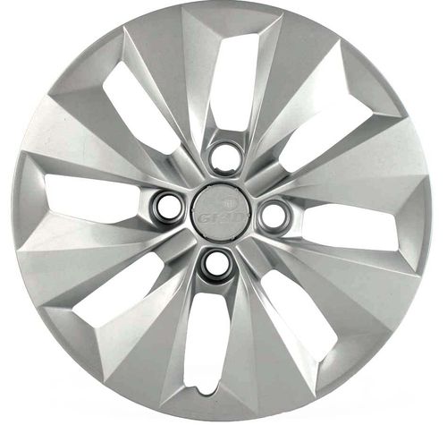 Taza 14" Gol/ Voyage G5/ G6 2013 Color Negro Brillo