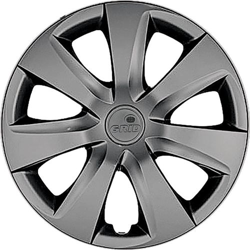 Taza 14" Etios 2014/ 15 Color Grafito