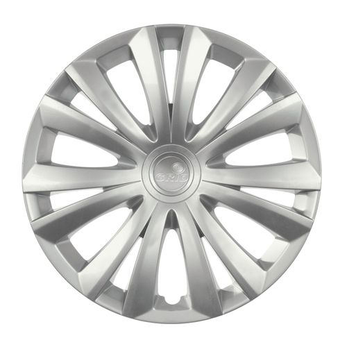 Taza 14" C3/ C4 - 2014/15 Color Plata