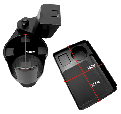 Expansor De Portavasos Con Mesa