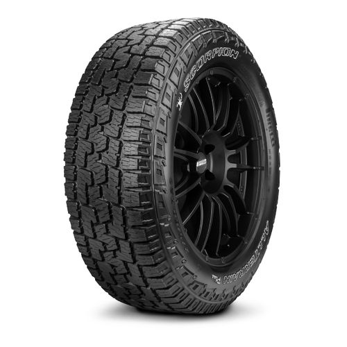 Neumático Pirelli 245/65r17 111t Xl S-atr